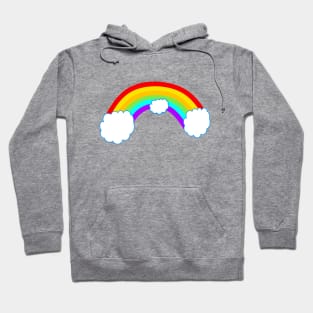 Rainbow Hoodie